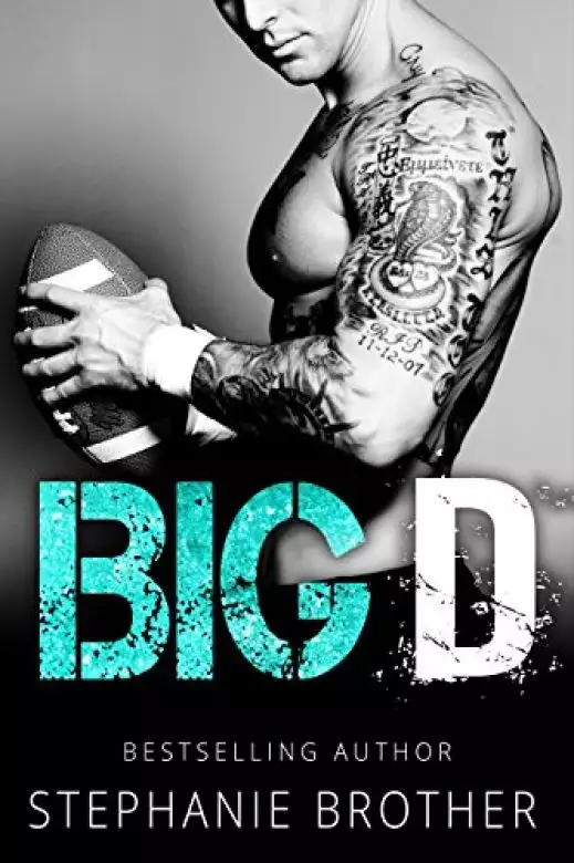 Big D: A Sports Romance